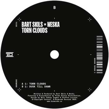 Album Bart Skils: Torn Clouds