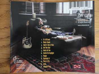 CD Bart Walker: Waiting On Daylight