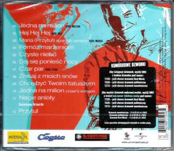 CD Bartek Wrona: Jedna Na Milion