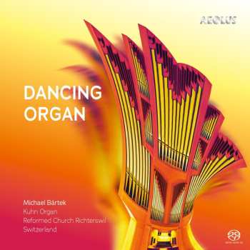 Album Bartek,michael: Dancing Organ