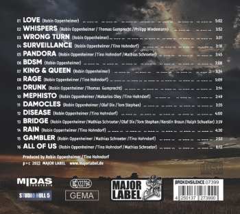 CD Barthez: Wrong Turn