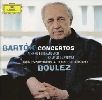 Album The London Symphony Orchestra: Concertos