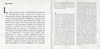 CD Béla Bartók: Concerto For Orchestra / Music For Strings, Percussion, And Celesta