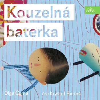 Album Bartoš Kryštof: Černá: Kouzelná Baterka