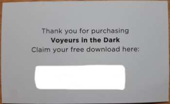 LP Barzin: Voyeurs In The Dark LTD