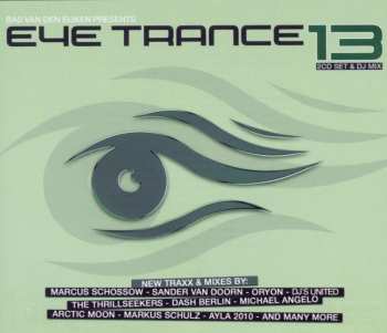 3CD Bas Van Den Eijken: Eye Trance 13