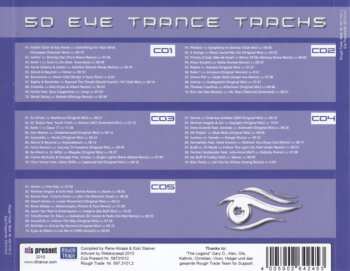 5CD Bas Van Den Eijken: 50 Eye Trance Tracks