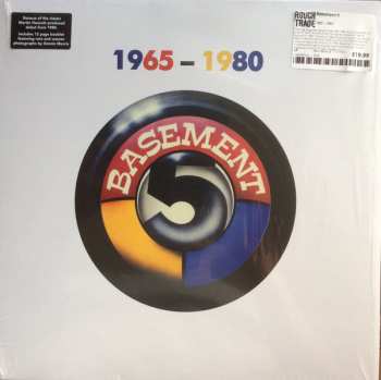 LP Basement 5: 1965-1980 LTD | CLR