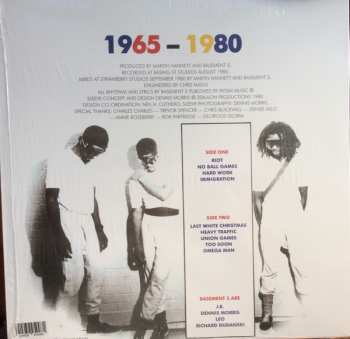 LP Basement 5: 1965-1980 LTD | CLR