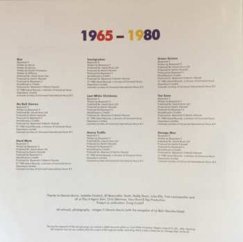 LP Basement 5: 1965-1980 LTD | CLR