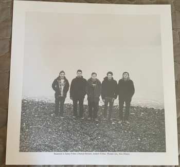 LP Basement: I Wish I Could Stay Here CLR | LTD