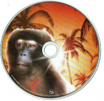 CD Basement Jaxx: Jus 1 Kiss