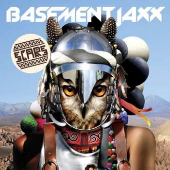 Album Basement Jaxx: Scars