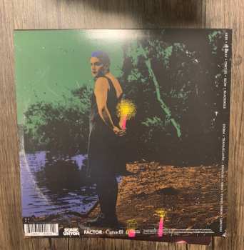 LP Basement Revolver: Embody LTD | CLR