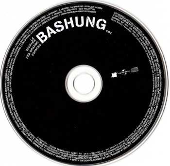 2CD Alain Bashung: La Tournée Des Grands Espaces