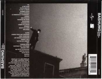 2CD Alain Bashung: La Tournée Des Grands Espaces