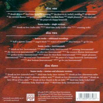 3CD Basia: The Sweetest Illusion DLX