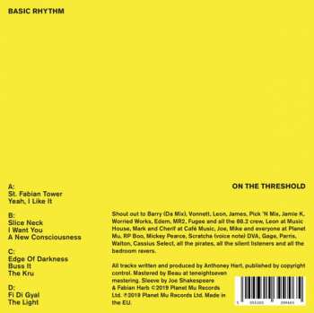 2LP Basic Rhythm: On The Threshold