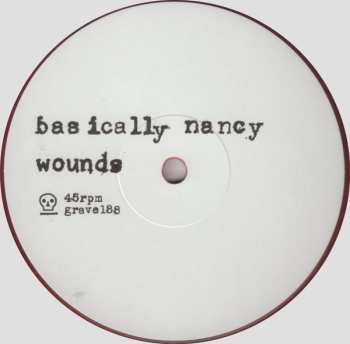 LP Basically Nancy: Wounds