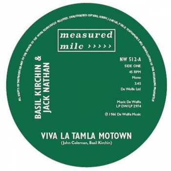 SP Alan Parker: Viva La Tamla Motown / Main Chance