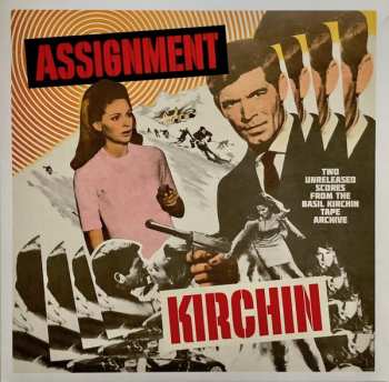 LP Basil Kirchin: Assignment Kirchin 