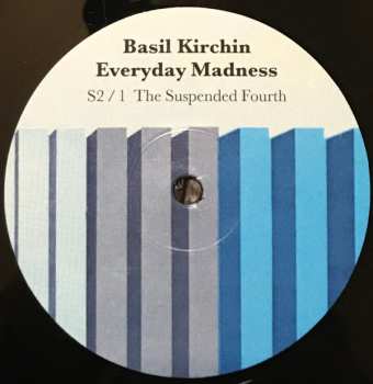 LP Basil Kirchin: Everyday Madness LTD