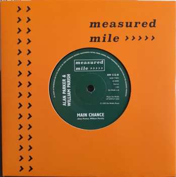 SP Alan Parker: Viva La Tamla Motown / Main Chance