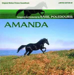 Album Basil Poledouris: Amanda (Original Motion Picture Soundtrack)