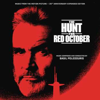 Album Basil Poledouris: Hunt For Red Octobor