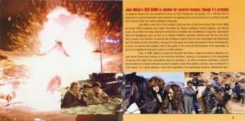 CD Basil Poledouris: Red Dawn (Complete Original Motion Picture Soundtrack)