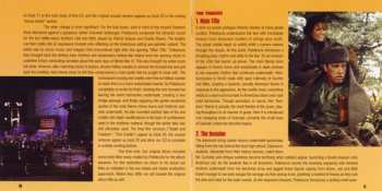 CD Basil Poledouris: Red Dawn (Complete Original Motion Picture Soundtrack)