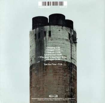 CD Bass Communion: Bass Communion LTD