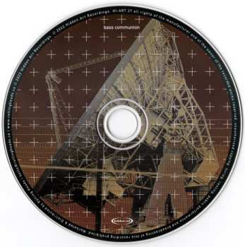 CD Bass Communion: Bass Communion LTD