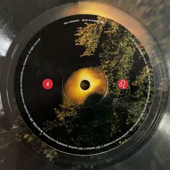 2LP Bass Communion: Ghosts On Magnetic Tape LTD | NUM | CLR