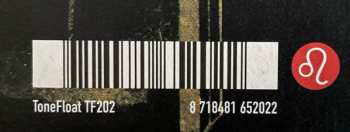 2LP Bass Communion: Ghosts On Magnetic Tape LTD | NUM | CLR