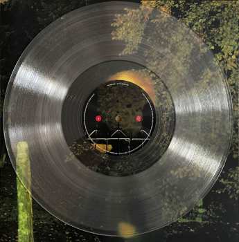 2LP Bass Communion: Ghosts On Magnetic Tape LTD | NUM | CLR