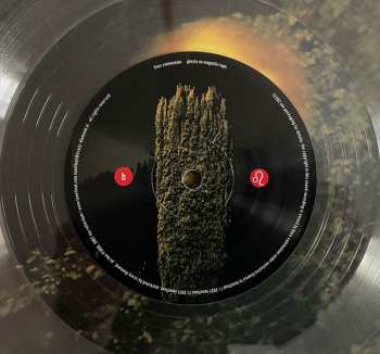 2LP Bass Communion: Ghosts On Magnetic Tape LTD | NUM | CLR
