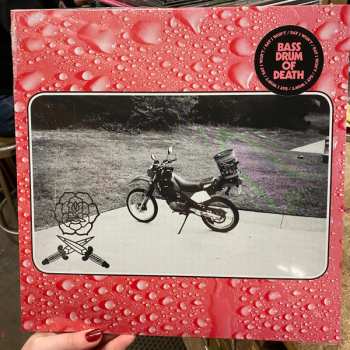 LP Bass Drum Of Death: Say I Won't