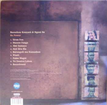 LP Bassekou Kouyate: Ba Power