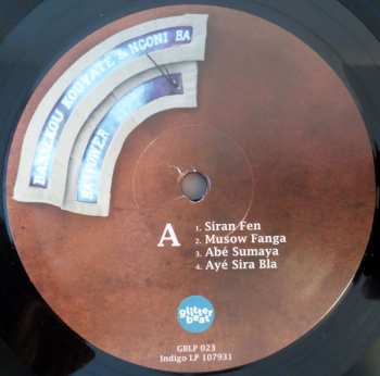 LP Bassekou Kouyate: Ba Power