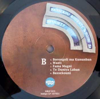 LP Bassekou Kouyate: Ba Power