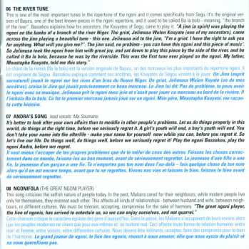 CD Bassekou Kouyate: Segu Blue