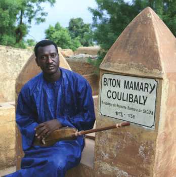 CD Bassekou Kouyate: Segu Blue