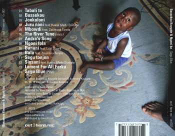 CD Bassekou Kouyate: Segu Blue