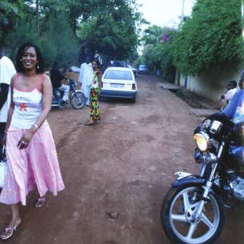 CD Bassekou Kouyate: Segu Blue