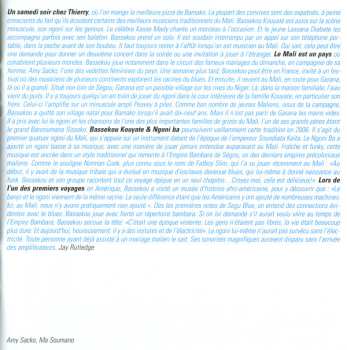 CD Bassekou Kouyate: Segu Blue