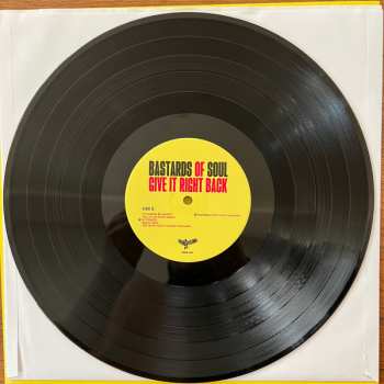 LP Bastards Of Soul: Give It Right Back