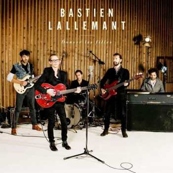 CD Bastien Lallemant: Danser Les Filles DIGI