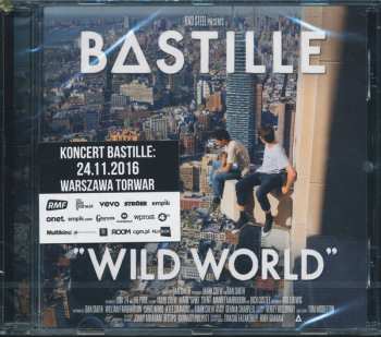 CD Bastille: Wild World