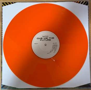 LP Bastille: Give Me The Future CLR | LTD